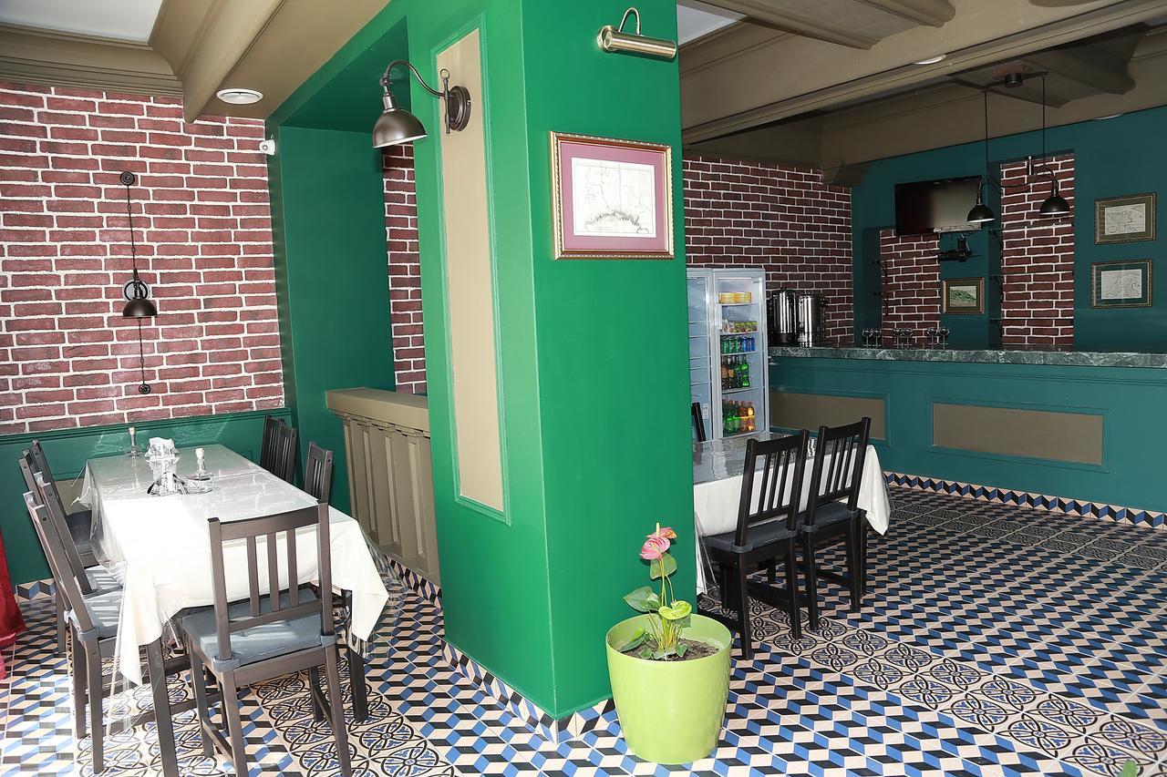 סוקהום Spa Hotel Karakas מראה חיצוני תמונה