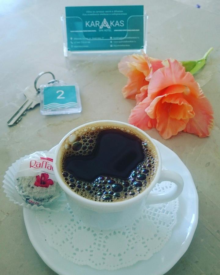 סוקהום Spa Hotel Karakas מראה חיצוני תמונה