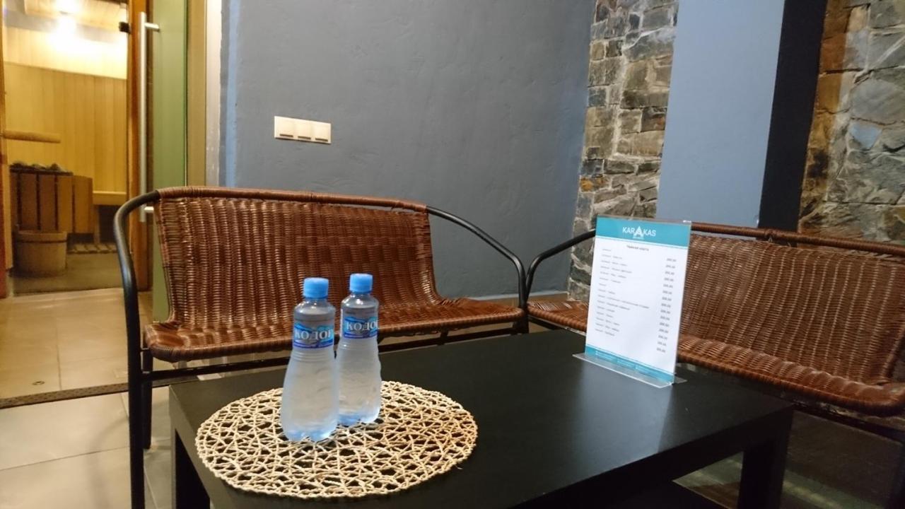 סוקהום Spa Hotel Karakas מראה חיצוני תמונה