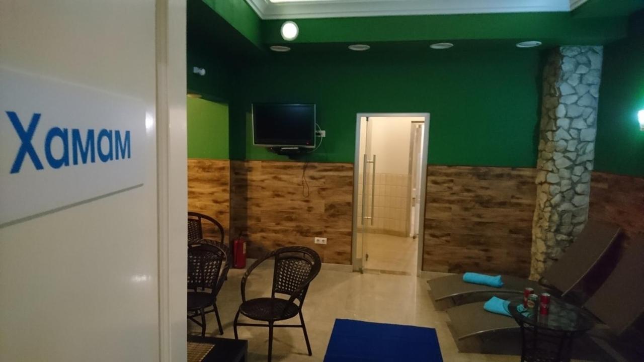 סוקהום Spa Hotel Karakas מראה חיצוני תמונה